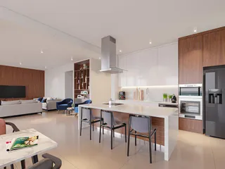 SUNSET VILLAS в Кисонерге