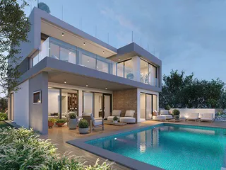 SUNSET VILLAS в Кисонерге