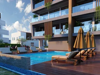 WATERSIDE в Като Пафос