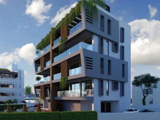 WATERSIDE в Като Пафос