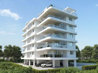 Mackenzy Dream Residences в городе Ларнаке
