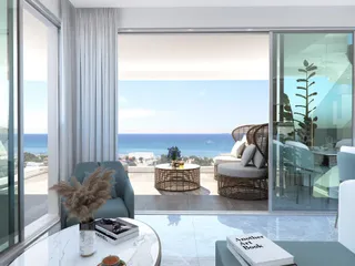 Mackenzy Dream Residences в городе Ларнаке