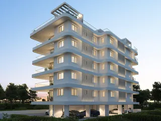 Mackenzy Dream Residences в городе Ларнаке