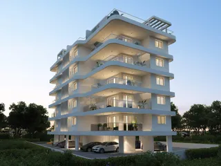 Mackenzy Dream Residences в городе Ларнаке