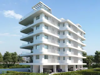 Mackenzy Dream Residences в городе Ларнаке