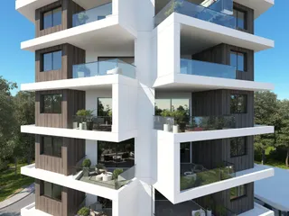 MACKENZY SUNRISE RESIDENCES в городе Ларнаке