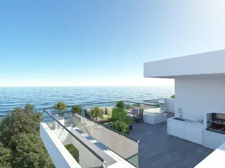 MACKENZY SUNRISE RESIDENCES в городе Ларнаке