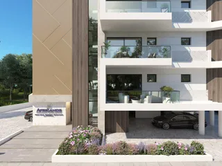 MACKENZY SUNRISE RESIDENCES в городе Ларнаке