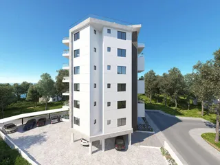 MACKENZY SUNRISE RESIDENCES в городе Ларнаке
