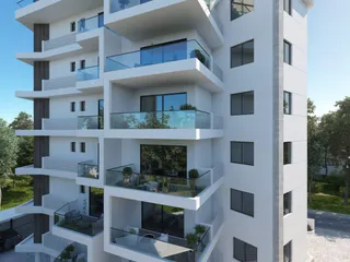 MACKENZY SUNRISE RESIDENCES в городе Ларнаке