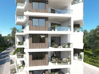 MACKENZY SUNRISE RESIDENCES в городе Ларнаке