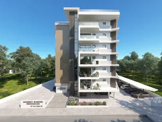 MACKENZY SUNRISE RESIDENCES в городе Ларнаке