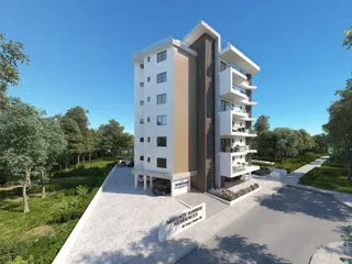 MACKENZY SUNRISE RESIDENCES в городе Ларнаке