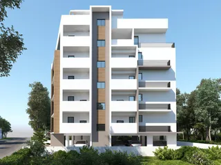 Downtown Residences в городе Ларнаке