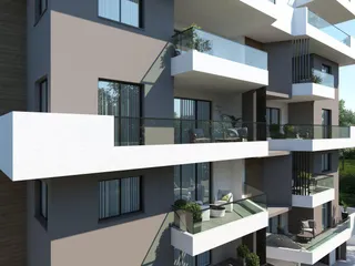 Downtown Residences в городе Ларнаке