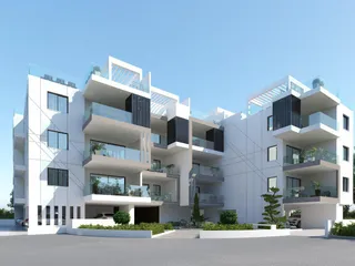 La Maison Gardens Residences - Block A в городе Ларнаке