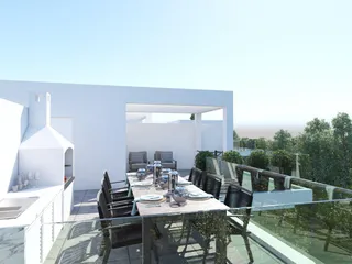 La Maison Gardens Residences - Block A в городе Ларнаке