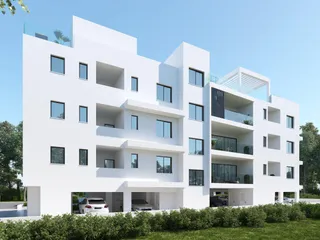 La Maison Gardens Residences - Block A в городе Ларнаке