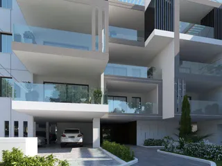 La Maison Gardens Residences - Block A в городе Ларнаке