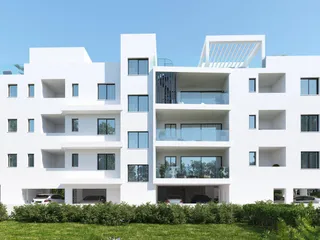 La Maison Gardens Residences - Block B в городе Ларнаке