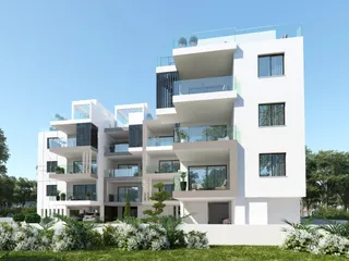 La Maison Gardens Residences - Block B в городе Ларнаке