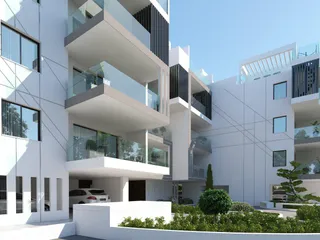 La Maison Gardens Residences - Block B в городе Ларнаке