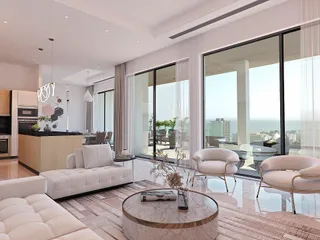 DUAL RESIDENCE в Агиос Тихонасе