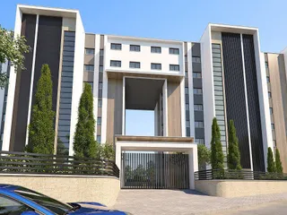DUAL RESIDENCE в Агиос Тихонасе