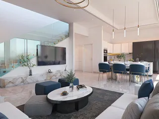 DUAL RESIDENCE в Агиос Тихонасе