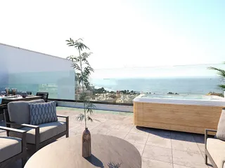 DUAL RESIDENCE в Агиос Тихонасе