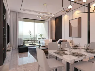 DUAL RESIDENCE в Агиос Тихонасе