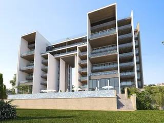 DUAL RESIDENCE в Агиос Тихонасе