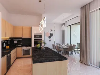 DUAL RESIDENCE в Агиос Тихонасе