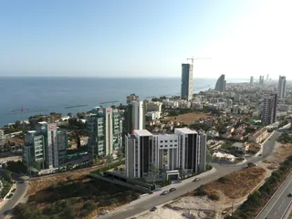 DUAL RESIDENCE в Агиос Тихонасе