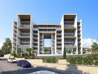 DUAL RESIDENCE в Агиос Тихонасе