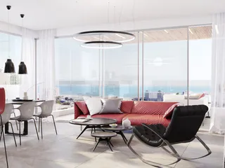 Roy Terraces - Plus 21 в городе Ларнаке