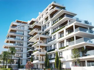 Roy Terraces - Plus 21 в городе Ларнаке