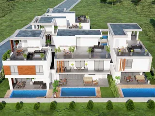 PLUS 36 Livadia Gardens в Ливадии