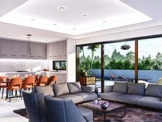 PLUS 36 Livadia Gardens в Ливадии