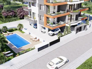 Plus 63 в Агиос Афанасиосе