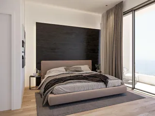 Ouranos Villas в Тсаде