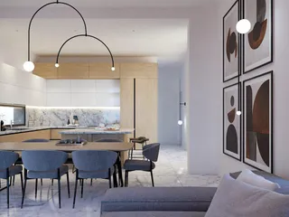 Ouranos Villas в Тсаде