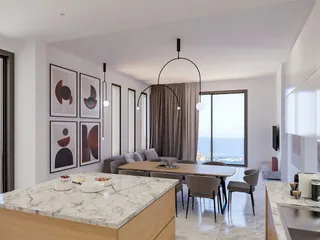 Ouranos Villas в Тсаде