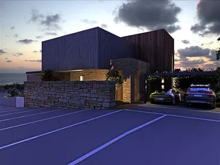 Pearl Sea Caves Villas в Пафосе