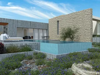 Pearl Sea Caves Villas в Пафосе