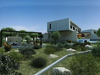 Pearl Sea Caves Villas в Пафосе