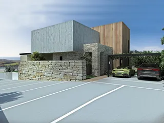 Pearl Sea Caves Villas в Пафосе