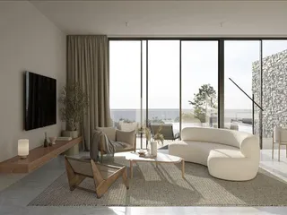 Pearl Sea Caves Villas в Пафосе