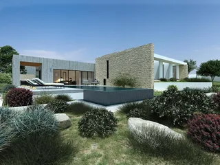 Pearl Sea Caves Villas в Пафосе