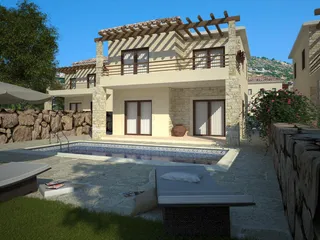 Peyia Sea View Villas в Пейе